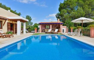 Villa El Abuelo - Santa Eularia des Riu - 1