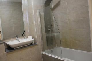 Flat 302 one bedroom flat - 3