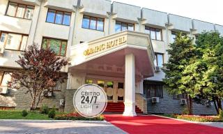 Olympic Hotel - Kiev - 0