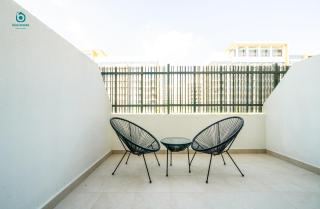 Blue Breeze - Stylish Studio with Extra-large Terrace and Views - 8