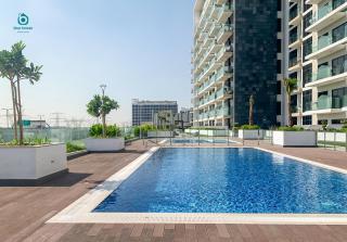 Blue Breeze - Stylish Studio with Extra-large Terrace and Views - 4