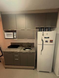 Studio com piscina Museu do Amanha - 4