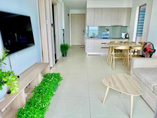 Bắp The sóngg apartmemt vũng tàu - Vung Tau - 7
