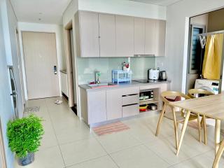 Bắp The sóngg apartmemt vũng tàu - Vung Tau - 1