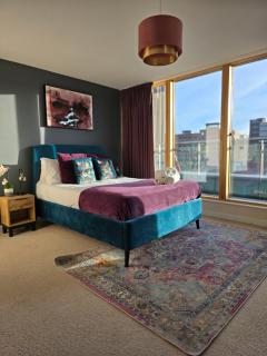 Stay Angels - Blonk Street Sheffield Luxury Apartments - Sheffield - 0