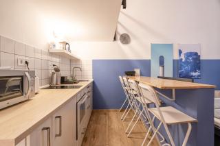 Cosy Studio In Central Party District W41 Blue - Budapest - 6