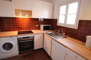 Fisherman house with WIFI and a mooring in a private area - parking near-by - Grimaud - 4