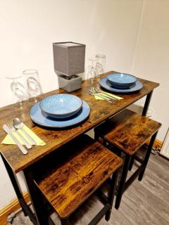 The blue studio flat - Hull - 6
