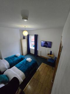 The blue studio flat - Hull - 0