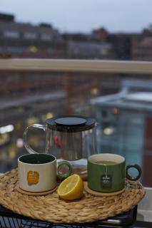 Hayy Luxury 1 Bed Apartment in Leeds City Centre - 9