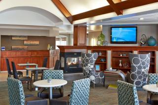 Residence Inn Minneapolis St. Paul/Roseville - Roseville - 4