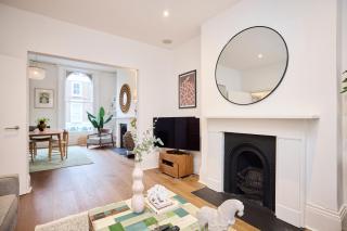 The Chelsea Classic - Splendid 3BDR House with Terrace - Londra - 1