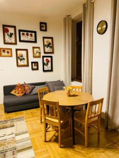 Stylový apartmán u Velkého náměstí 2, Wi-Fi, Netflix, vana - Hradec Králové - 8
