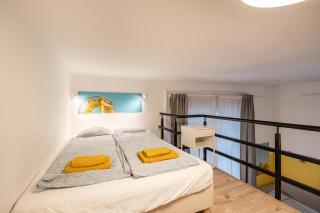 Charming Studio in the Heart of the Jewish Quarter W41 Yellow - Budapest - 6