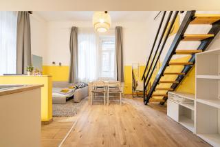 Charming Studio in the Heart of the Jewish Quarter W41 Yellow - Budapest - 0