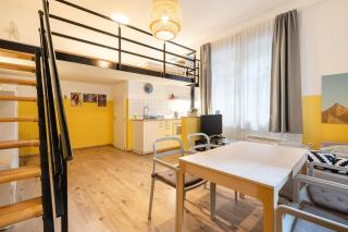Charming Studio in the Heart of the Jewish Quarter W41 Yellow - Budapest - 7