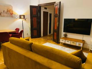 Plně vybavený apartmán u Velkého náměstí 3, Wi-Fi, Netflix, vana - Hradec Králové - 7