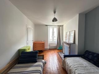 Maison familiale-jardin-50m du Loing-tout à pieds - Moret-sur-Loing - 5