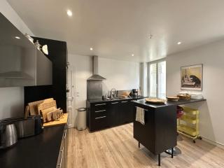 Maison familiale-jardin-50m du Loing-tout à pieds - Moret-sur-Loing - 7