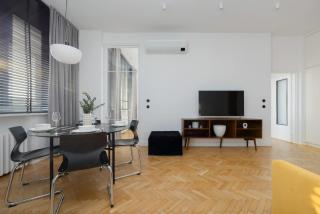 Modern Apartment Remote Work in the Centre by Noclegi Renters - Varsavia - 5