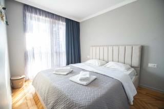 Cozy 1BR Apt in Batumi - By Wehost - Batoemi - 9