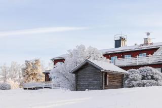 Hotell Villa Långbers - 7