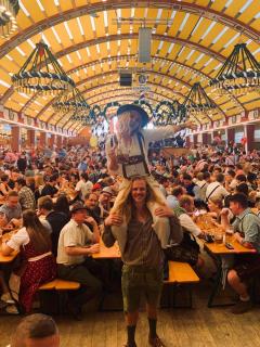 Løst Souls Oktoberfest Campsite - Monaco di Baviera - 0