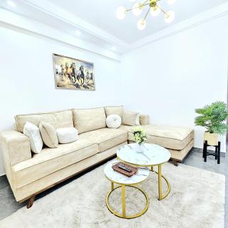 Chic 1-Bedroom at Riverside Drive! B's modern comforts - Nairobi - 7