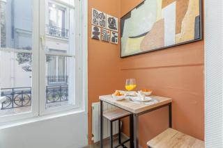 Studio cosy Paris Centre Montparnasse - Paris - 6