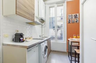 Studio cosy Paris Centre Montparnasse - Paris - 7