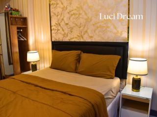 Luci Dream Benson Apartment at Supermal Pakuwon - 8