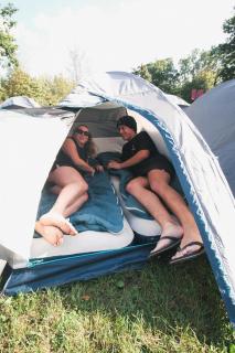 Løst Souls Oktoberfest Campsite - Monaco di Baviera - 2
