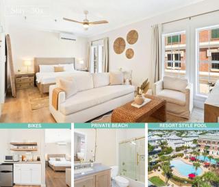 Shop House Studio by Stay on 30A- Pool, Bikes - Rosemary Beach - 0