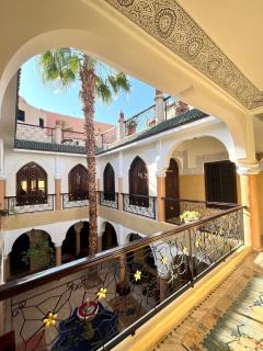 Riad Fatinat Marrakech - 9