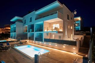 Luxury Apartment Giovanni With Pool - Trogir - 0