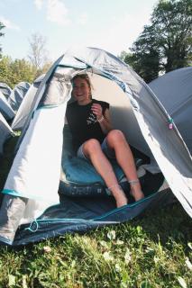 Løst Souls Oktoberfest Campsite - Munique - 6