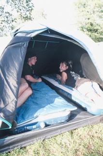 Løst Souls Oktoberfest Campsite - Monaco di Baviera - 9