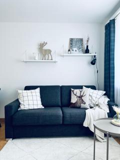 Studio 11 cozy and quiet - Flims - 8