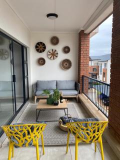 Ballito Hills Apartment - Durban - 4