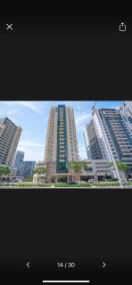 Skyline Dream - 1 BHK - Burj and Canal views - Dubái - 3