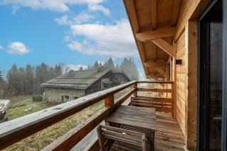 Chalet Etailya au coeur des pistes du Jaillet - Megève - 4