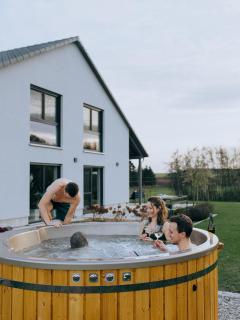 Deluxe-Naturhaus zum Entspannen in zentraler Lage - 7