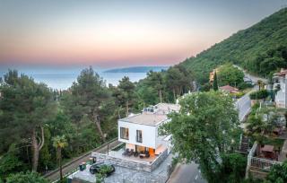 Beautiful Villa Amelie in Opatija - Mošćenička Draga - 0