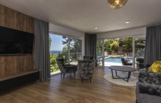 Beautiful Villa Magica in Opatija - Mošćenička Draga - 5