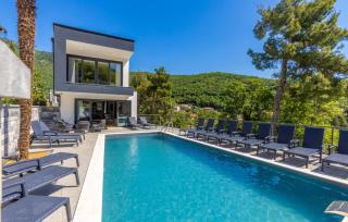 Beautiful Villa Magica in Opatija - Mošćenička Draga - 3
