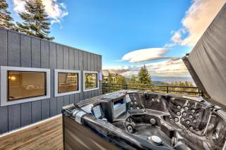 LUXE 4 Blue Diamond Lake Tahoe Lodge - Stateline - 0