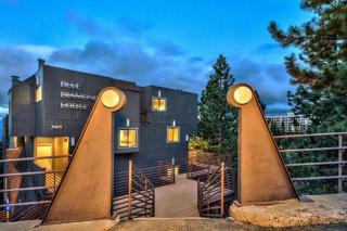 LUXE 4 Blue Diamond Lake Tahoe Lodge - Stateline - 3
