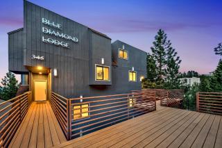 LUXE 11 Blue Diamond Lodge Lake Tahoe - Stateline - 3