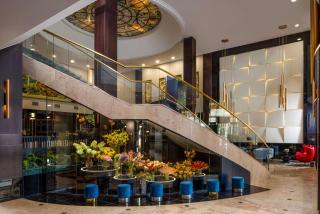 Radisson Blu Leogrand Hotel - Chişinău - 5