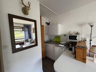 Studio pour 4 avec accès direct aux pistes - FR-1-602-18 - 3